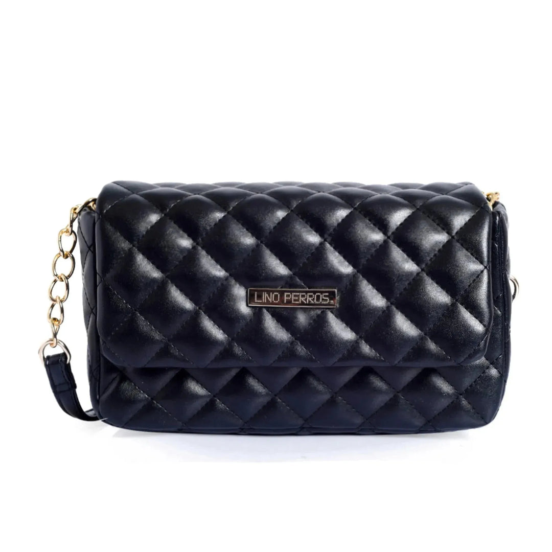 Lino perros black sling bag best sale