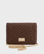 Maddie Glow Coffee Sling Bag