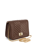 Maddie Glow Coffee Sling Bag | Lino Perros