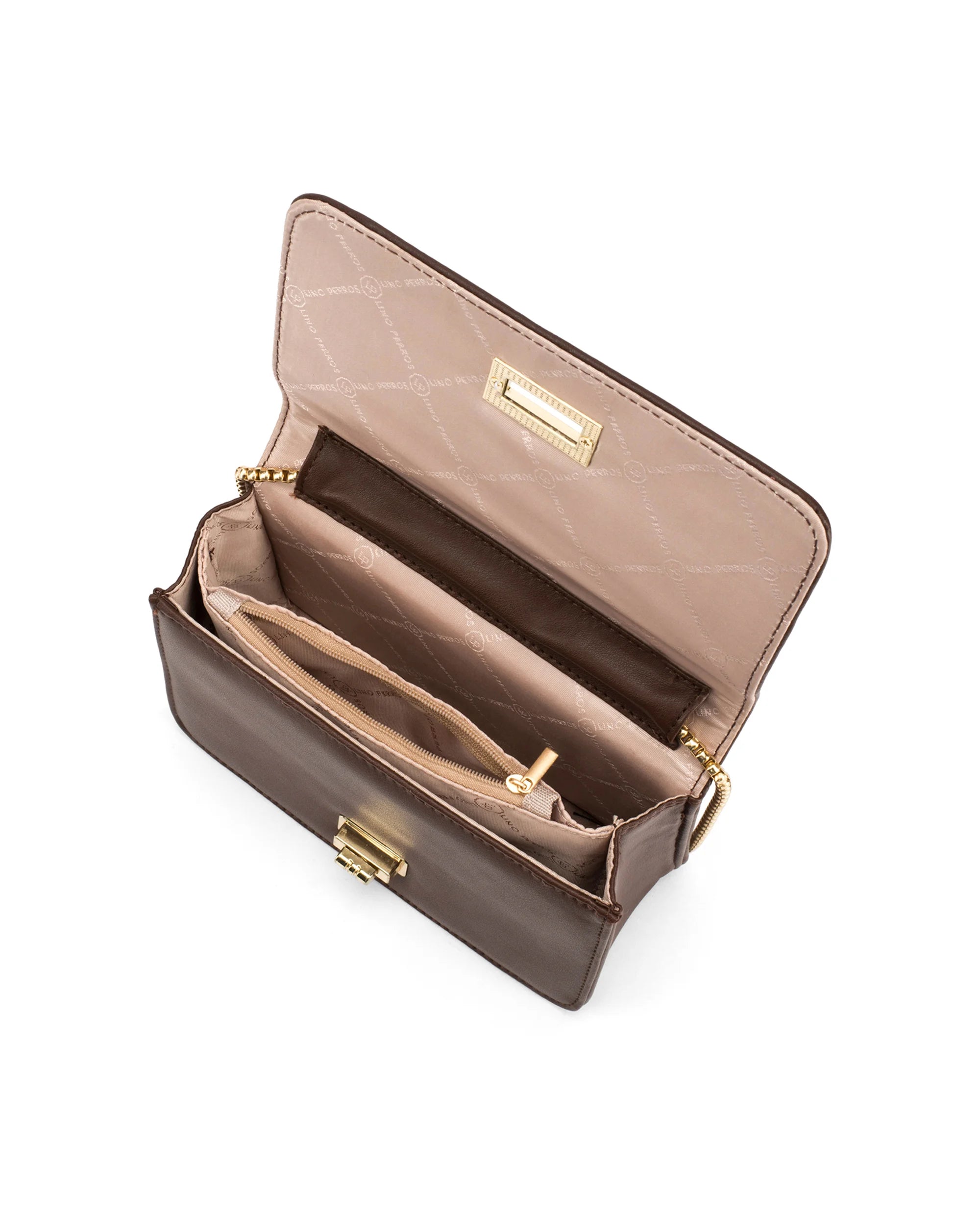 Maddie Glow Coffee Sling Bag