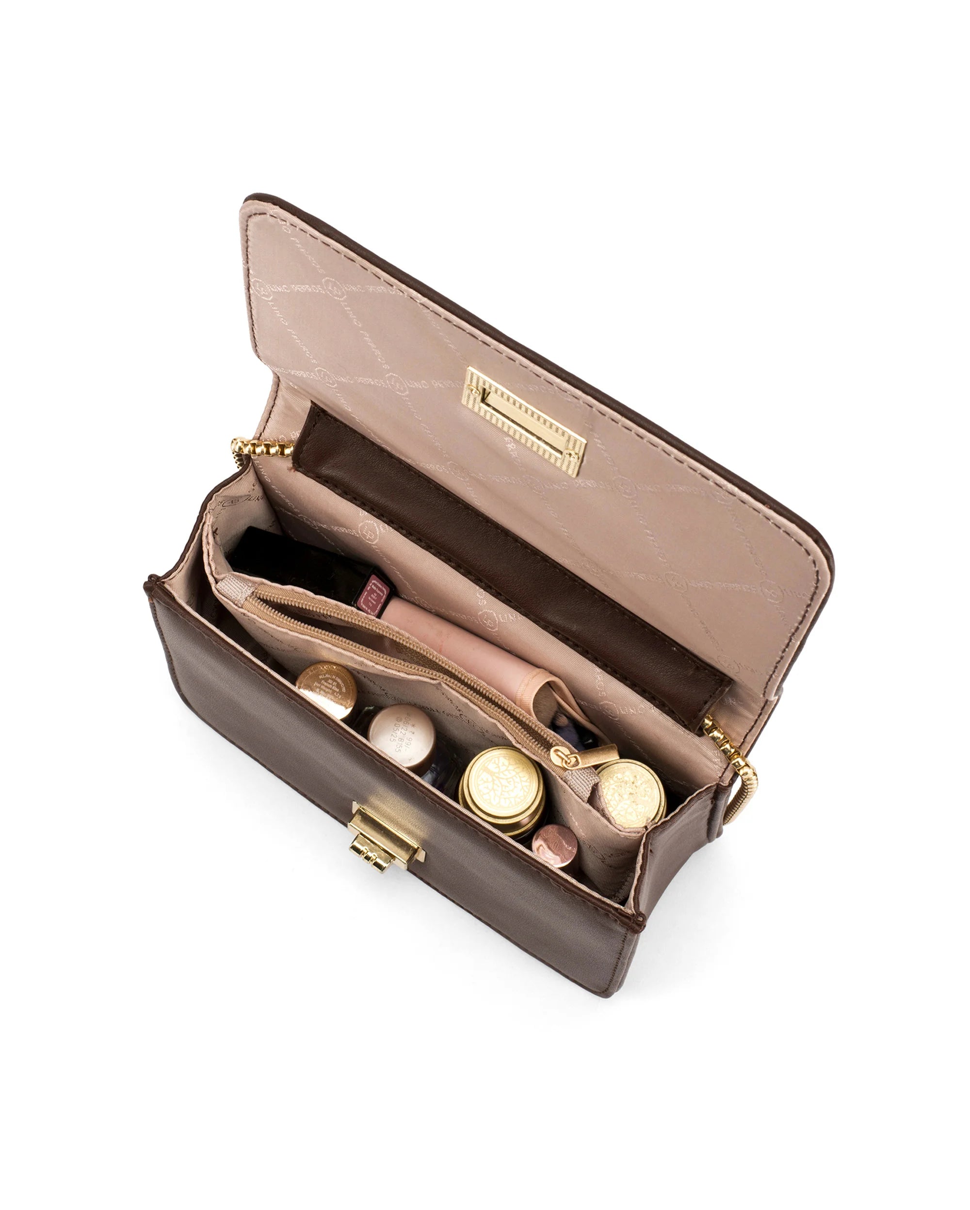 Maddie Glow Coffee Sling Bag