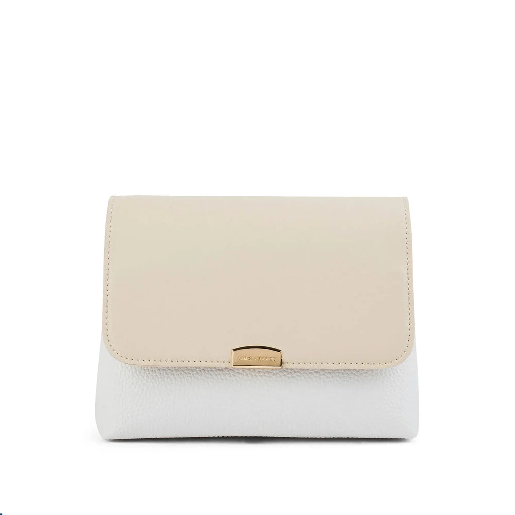 Avril Daily Off White Sling Bag - Lino Perros