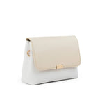 Avril Daily Off White Sling Bag - Lino Perros