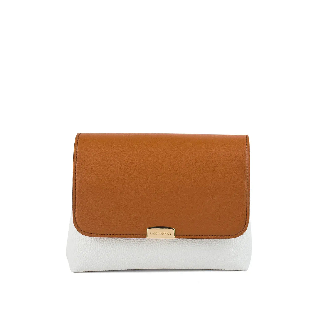 Avril Daily Tan Sling Bag - Lino Perros