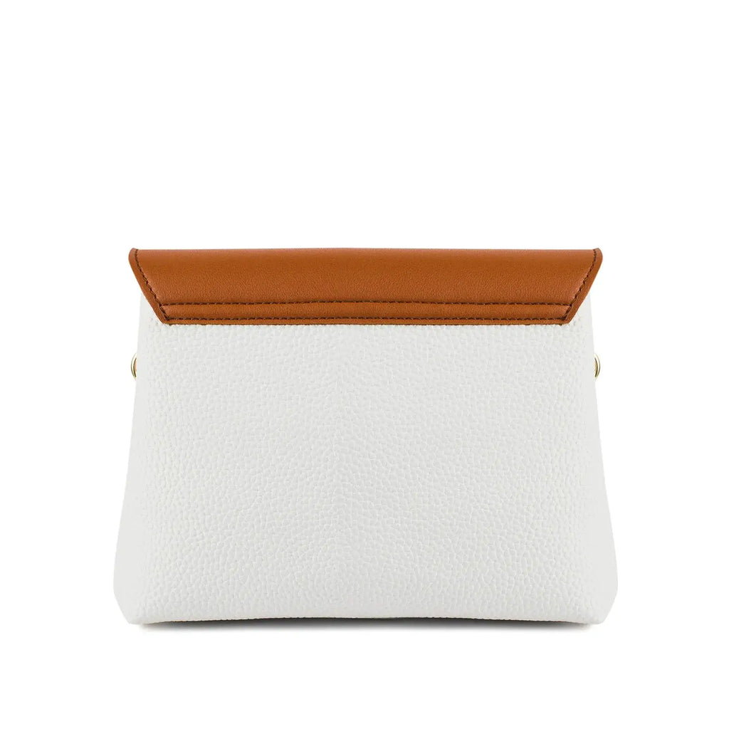 Avril Daily Tan Sling Bag - Lino Perros