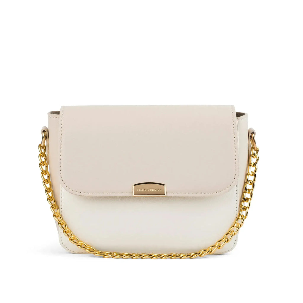 Avril Woke Beige Sling Bag - Lino Perros