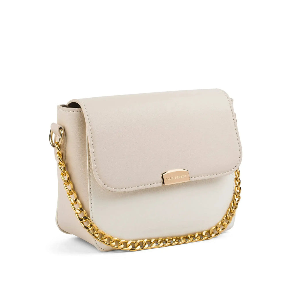 Avril Woke Beige Sling Bag - Lino Perros