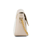 Avril Woke Beige Sling Bag - Lino Perros
