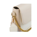 Avril Woke Beige Sling Bag - Lino Perros