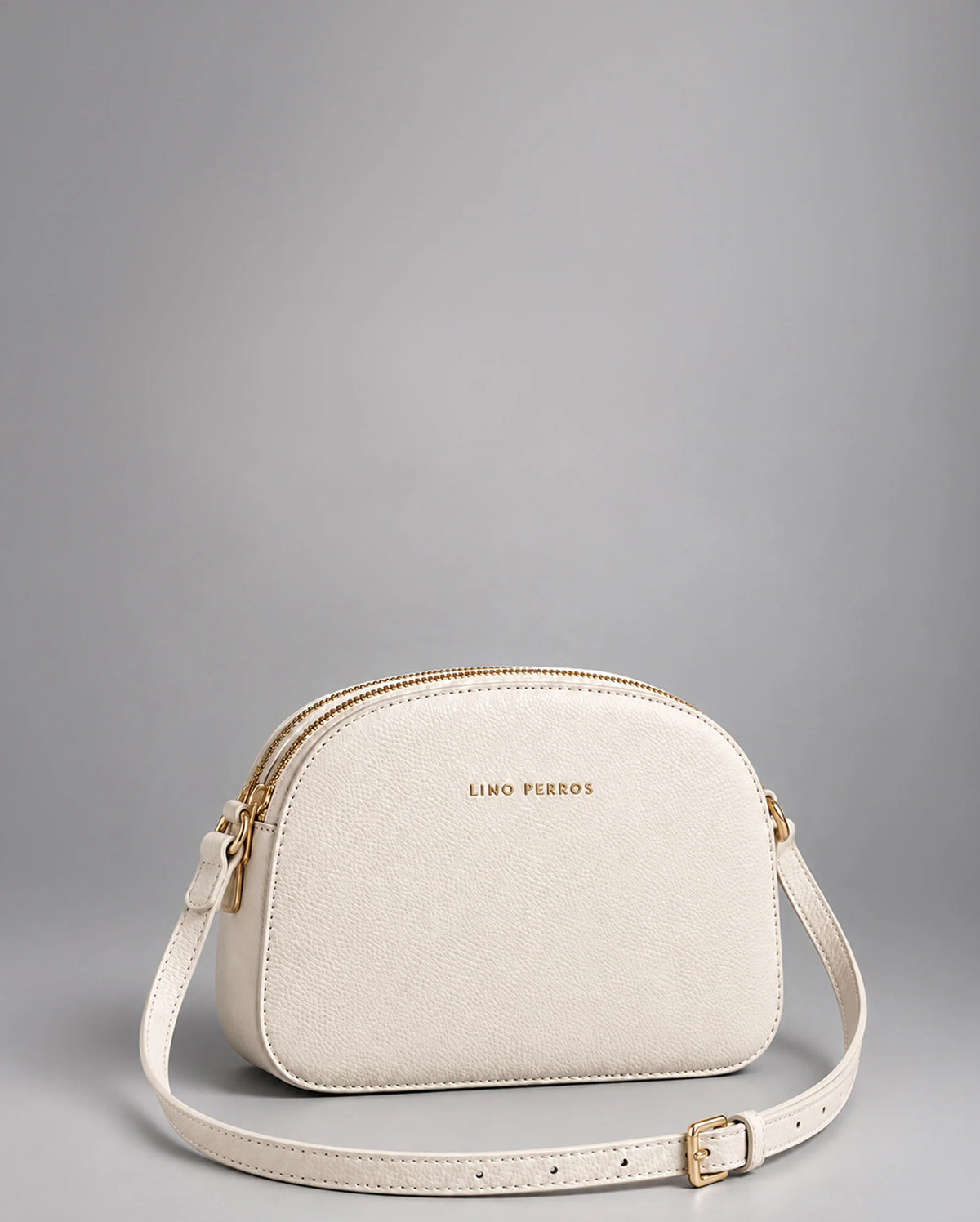Avril Pastel Off White Sling Bag - Lino Perros