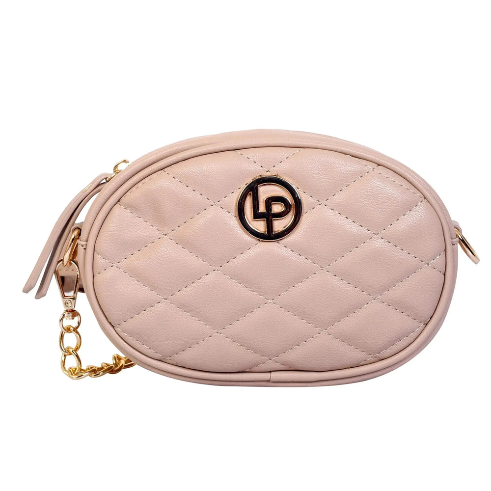 Lino perros top white sling bag