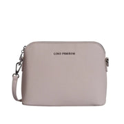 Voyage Pouch Off White Sling Bag
