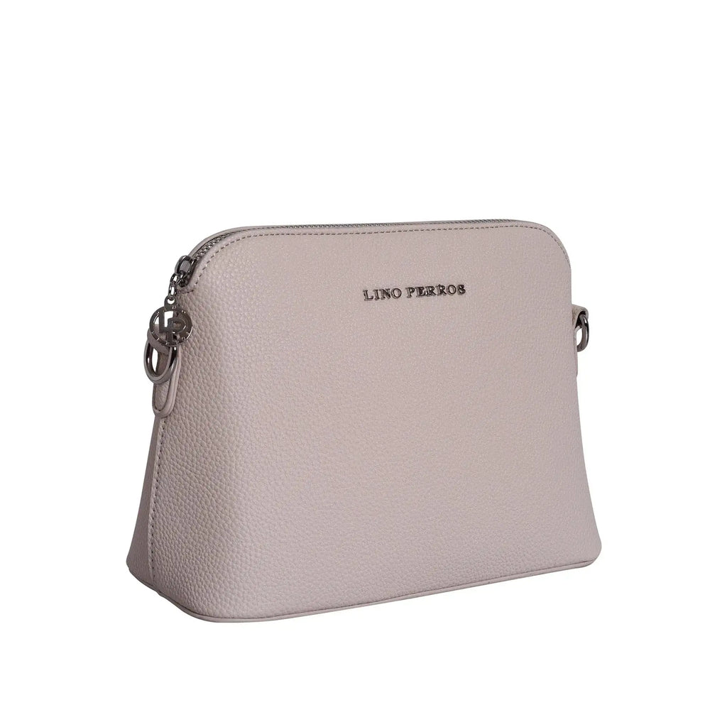 Voyage Pouch Off White Sling Bag - Lino Perros