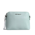 Voyage Pouch Turquoise Sling Bag - Lino Perros