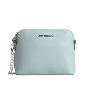 Voyage Pouch Turquoise Sling Bag