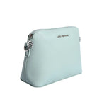 Voyage Pouch Turquoise Sling Bag - Lino Perros