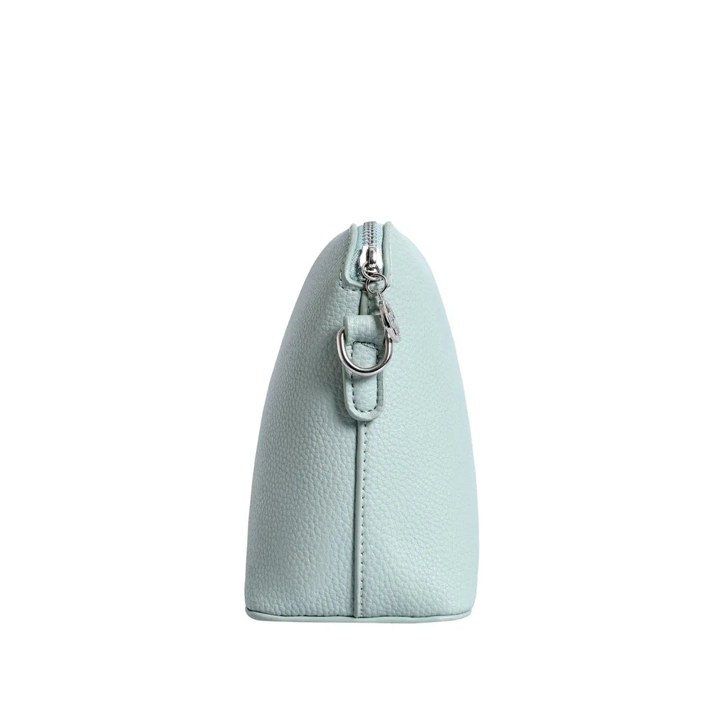 Voyage Pouch Turquoise Sling Bag - Lino Perros