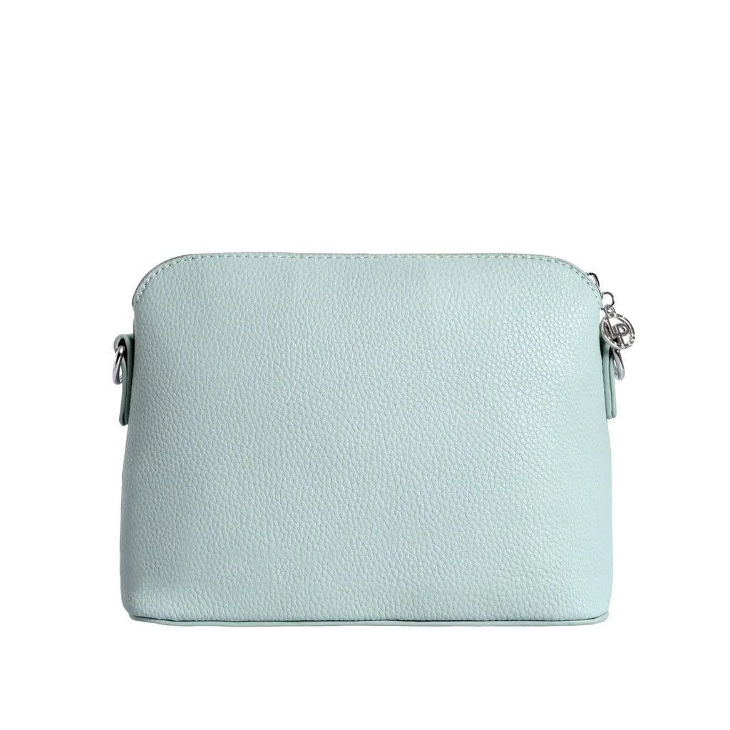 Voyage Pouch Turquoise Sling Bag - Lino Perros