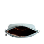 Voyage Pouch Turquoise Sling Bag - Lino Perros