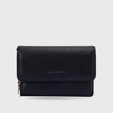 Voyage Mini boho Black Sling Bag
