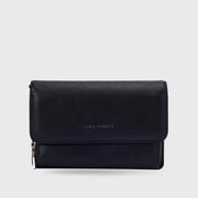 Voyage Mini boho Black Sling Bag