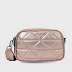 Maddie Alluring Golden Sling Bag - Lino Perros