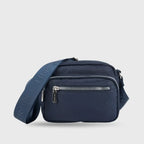 Harper Versatile Crossbody Navy Bag - Lino Perros