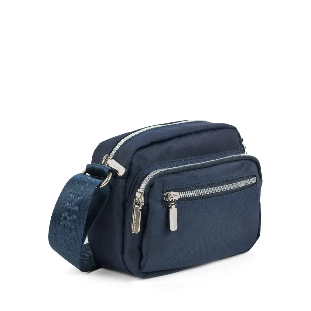 Harper Versatile Crossbody Navy Bag - Lino Perros