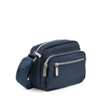 Harper Versatile Crossbody Navy Bag - Lino Perros