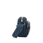 Harper Versatile Crossbody Navy Bag - Lino Perros