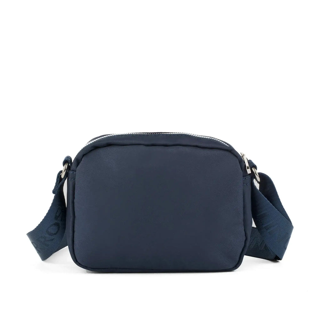 Harper Versatile Crossbody Navy Bag - Lino Perros