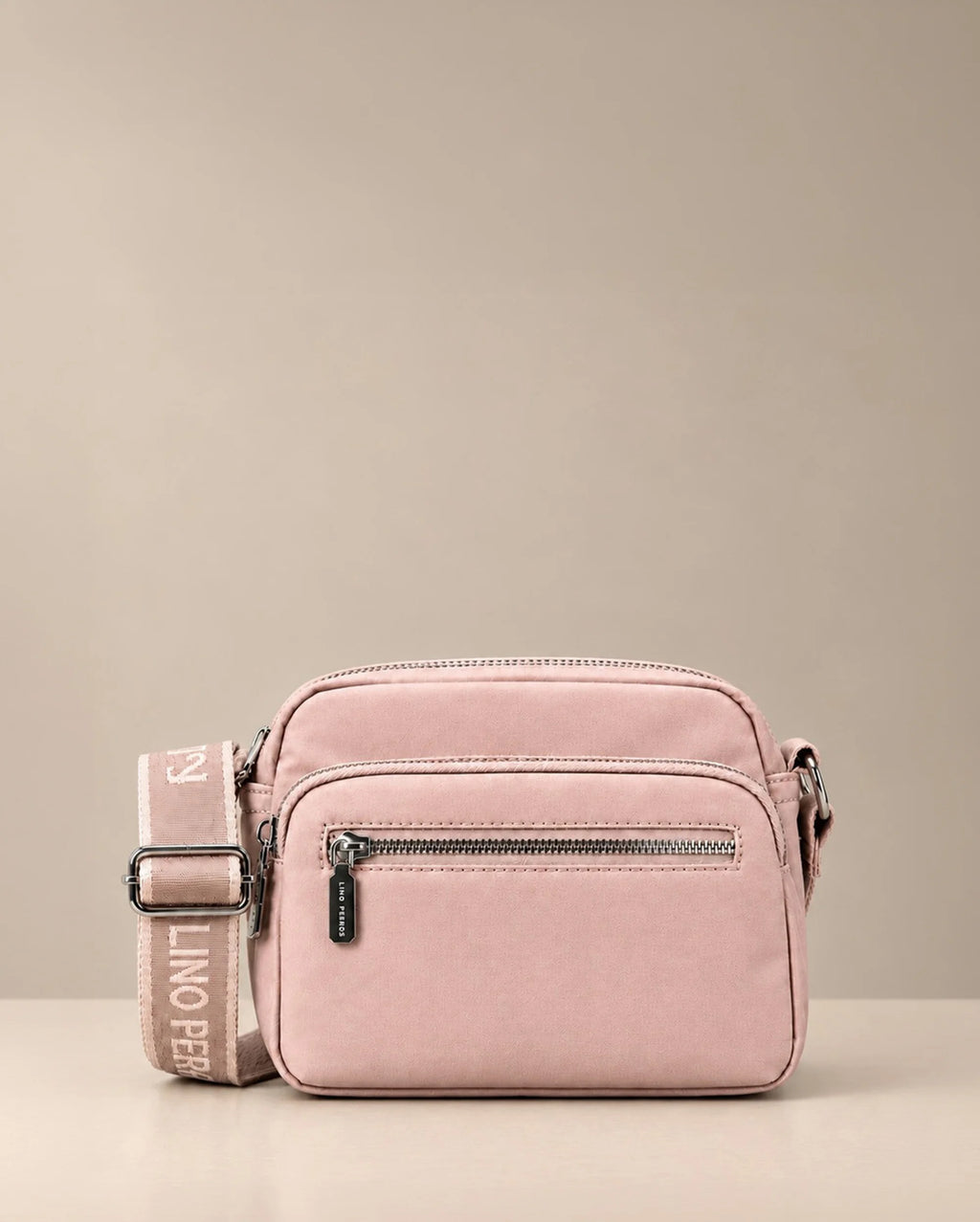 Harper Versatile Crossbody Peach Bag - Lino Perros