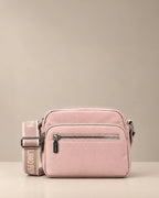 Harper Versatile Crossbody Peach Bag - Lino Perros