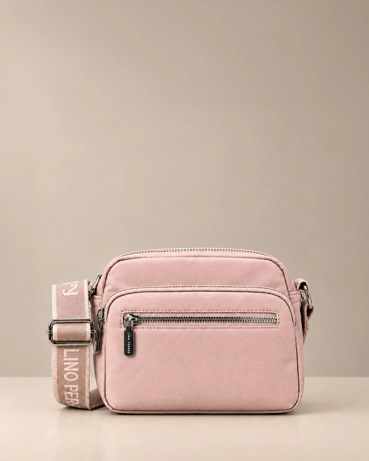 Harper Versatile Crossbody Peach Bag - Lino Perros