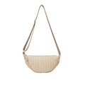 Harper Flattering Beige Fanny Pack - Lino Perros