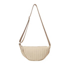 Harper Flattering Beige Fanny Pack - Lino Perros