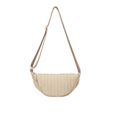 Harper Flattering Beige Fanny Pack