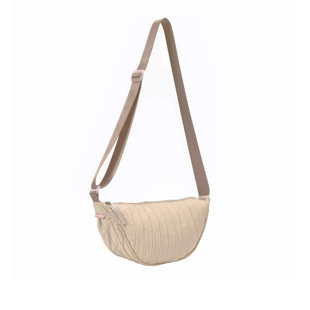 Harper Flattering Beige Fanny Pack - Lino Perros