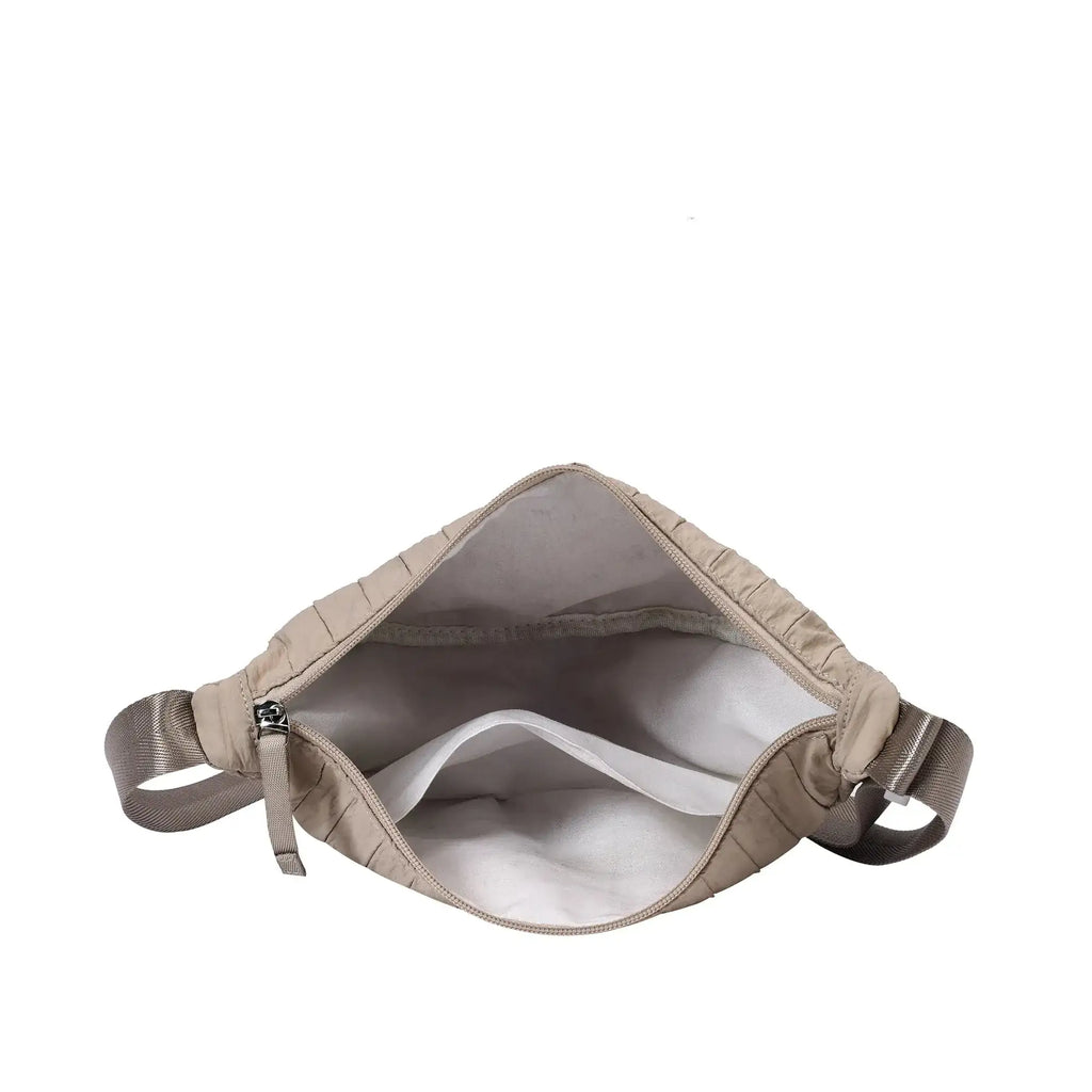 Harper Flattering Beige Fanny Pack - Lino Perros