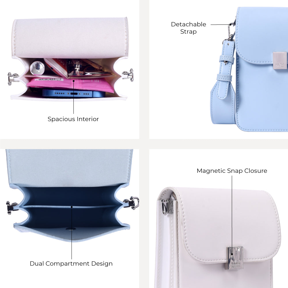 Magnetic Snap Closure