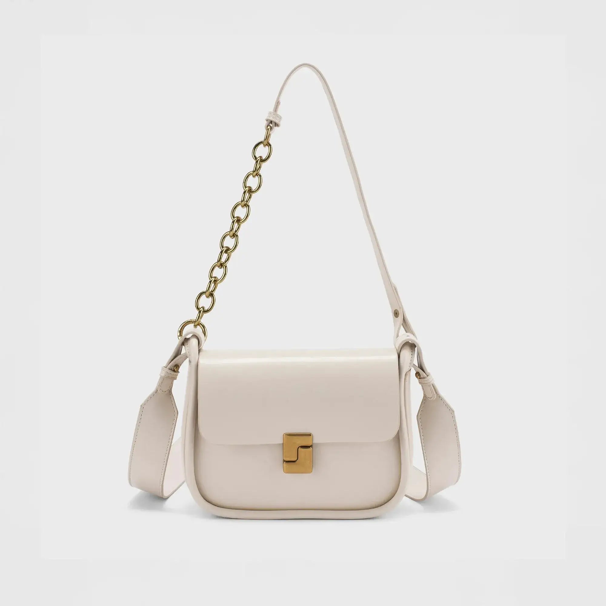 Monroe Everyday Beige Sling Bag - Lino Perros