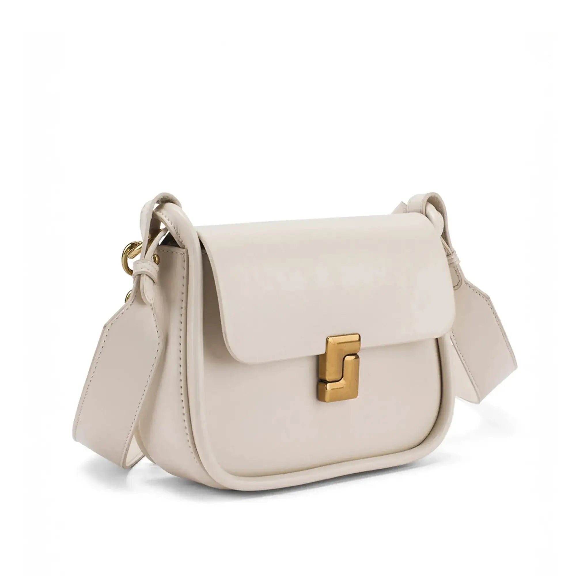 Monroe Everyday Beige Sling Bag - Lino Perros