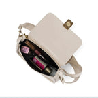 Monroe Everyday Beige Sling Bag - Lino Perros
