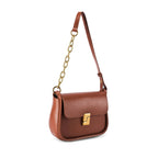 Monroe Everyday Tan Sling Bag - Lino Perros