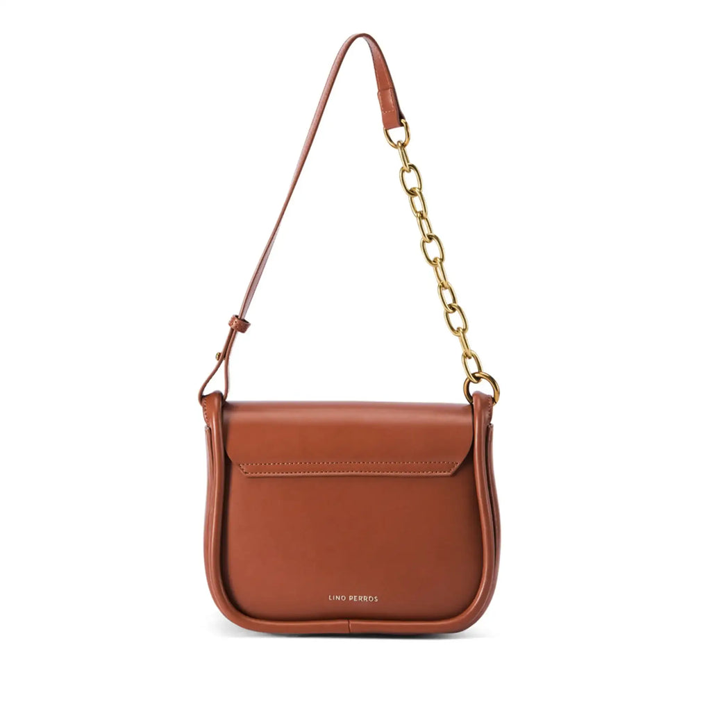 Monroe Everyday Tan Sling Bag - Lino Perros