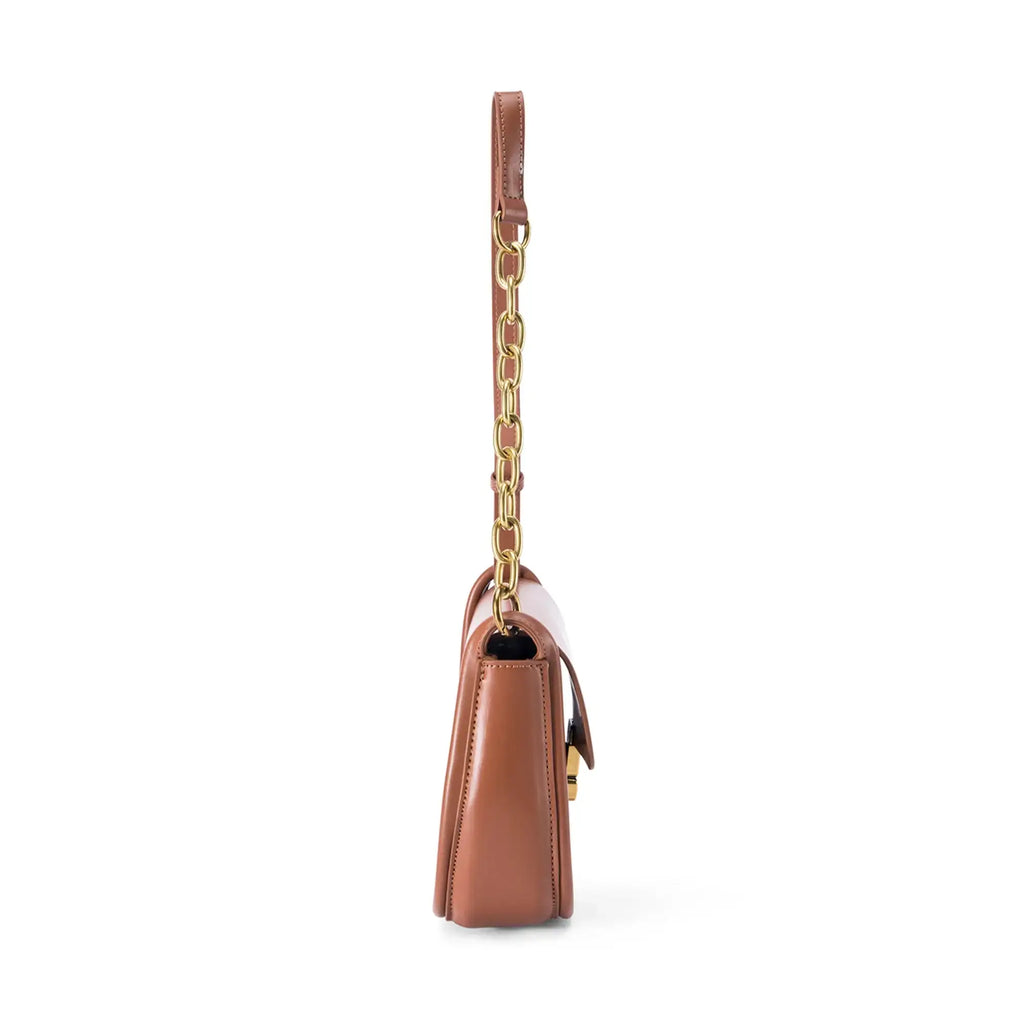Monroe Everyday Tan Sling Bag - Lino Perros