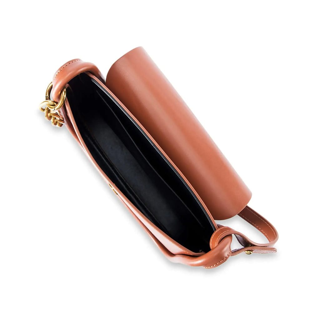 Monroe Everyday Tan Sling Bag - Lino Perros