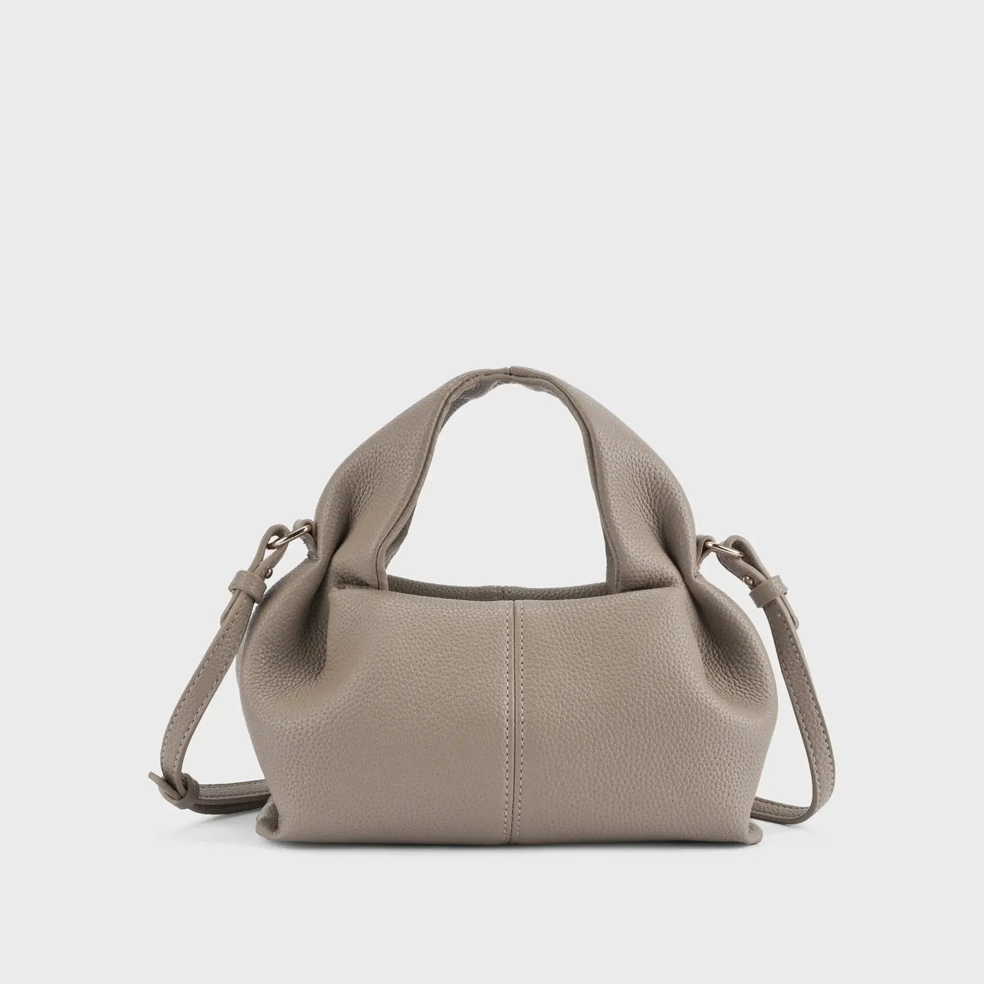 Voyage Stone Beige Sling Bag - Lino Perros