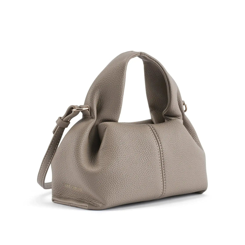 Voyage Stone Beige Sling Bag - Lino Perros