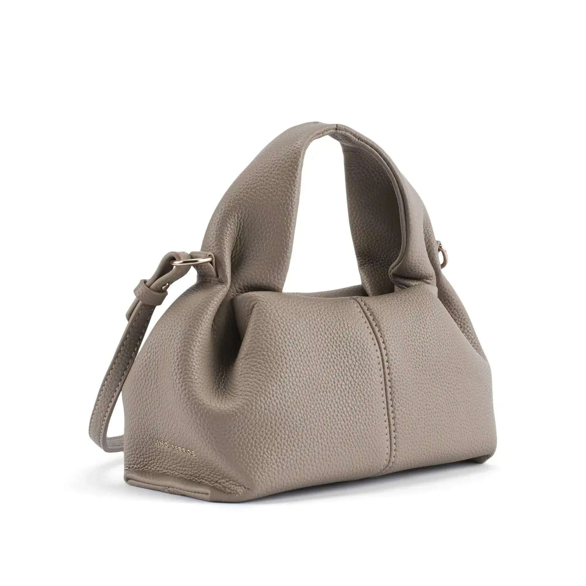 Voyage Stone Beige Sling Bag - Lino Perros